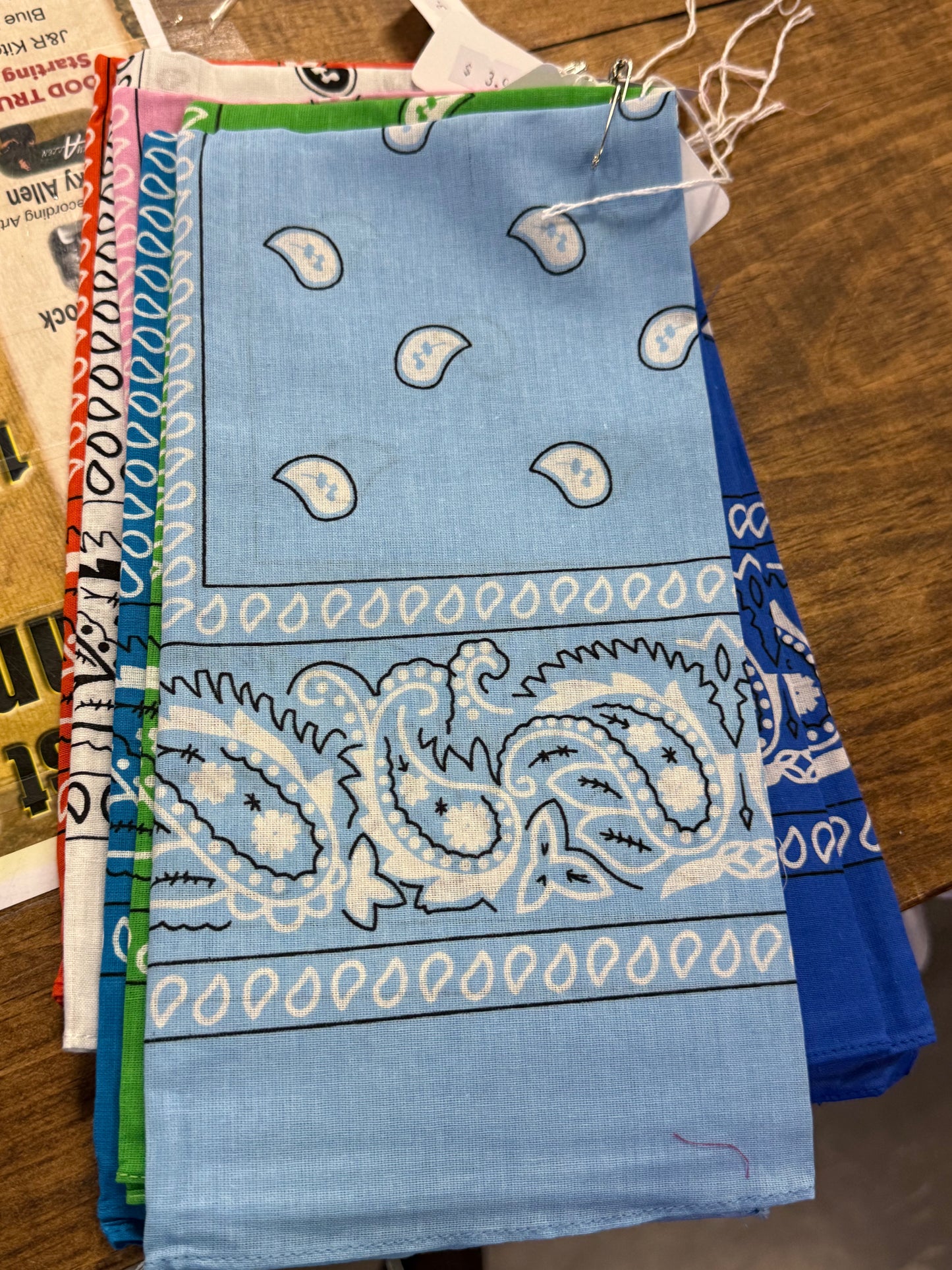Bandanas
