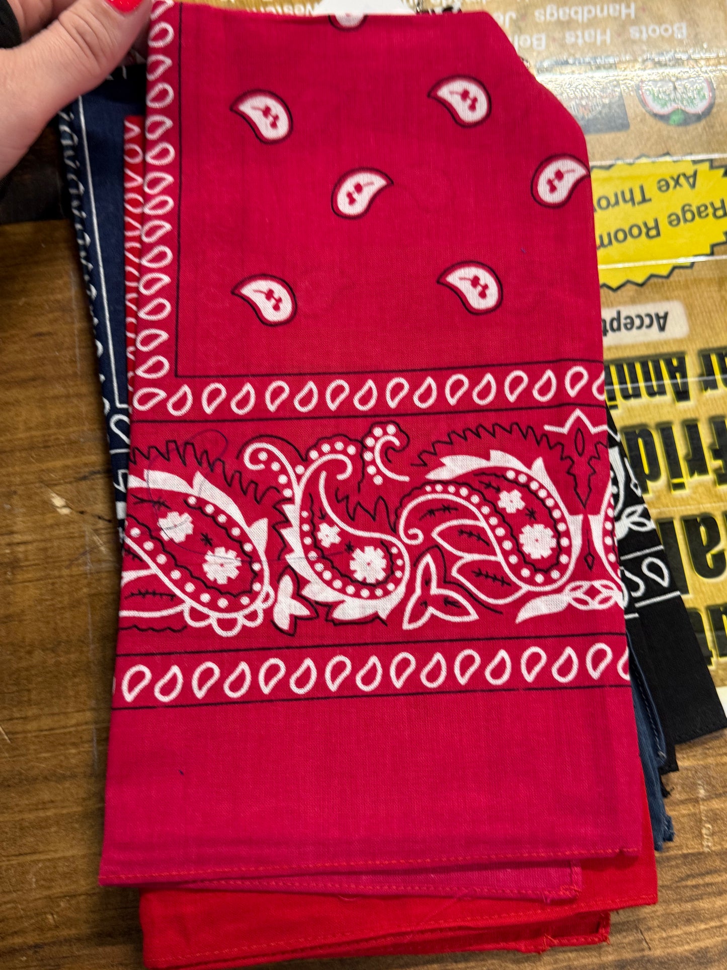 Bandanas