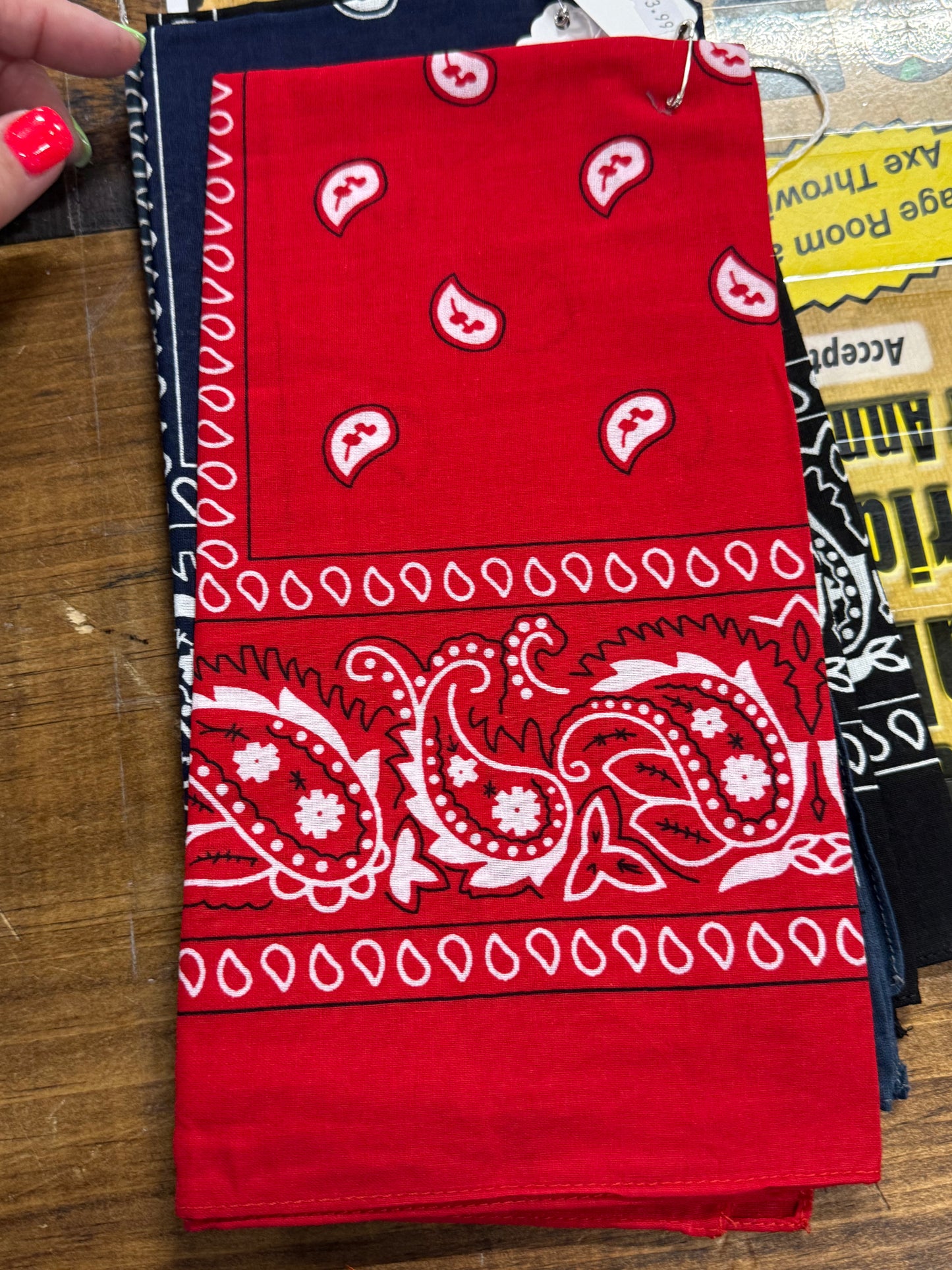 Bandanas