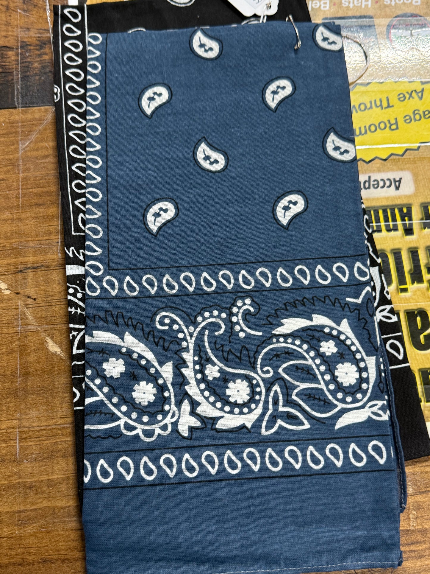 Bandanas