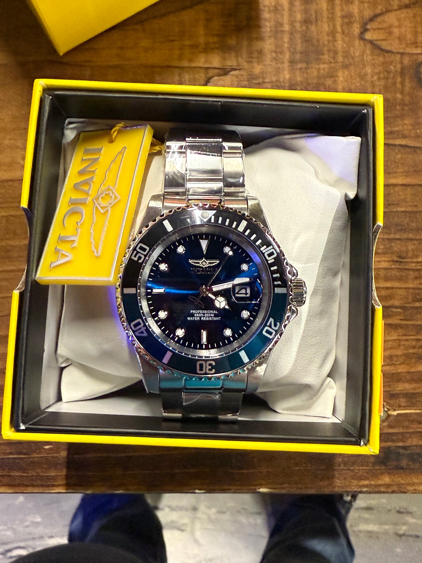 Invicta/ Chase Durer Watches/Sunglasses
