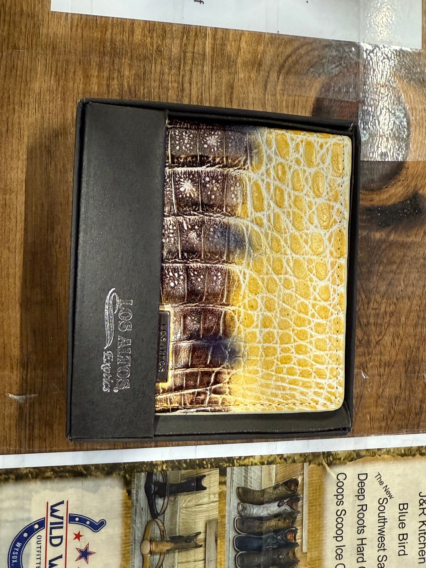 Exotics Los Altos Wallets
