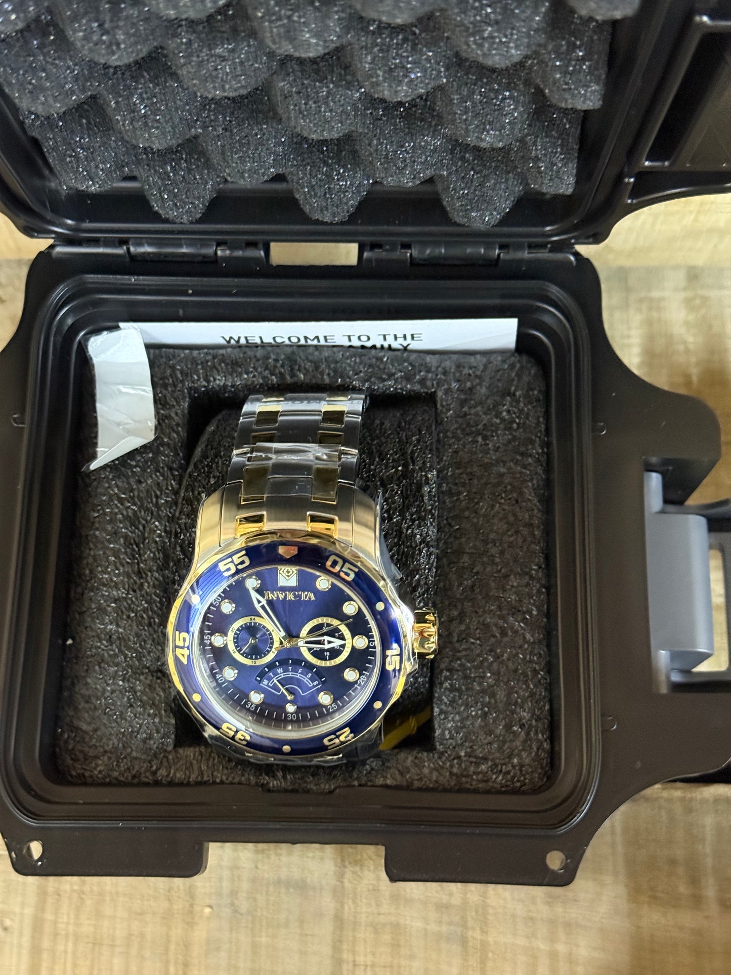 Invicta/ Chase Durer Watches/Sunglasses