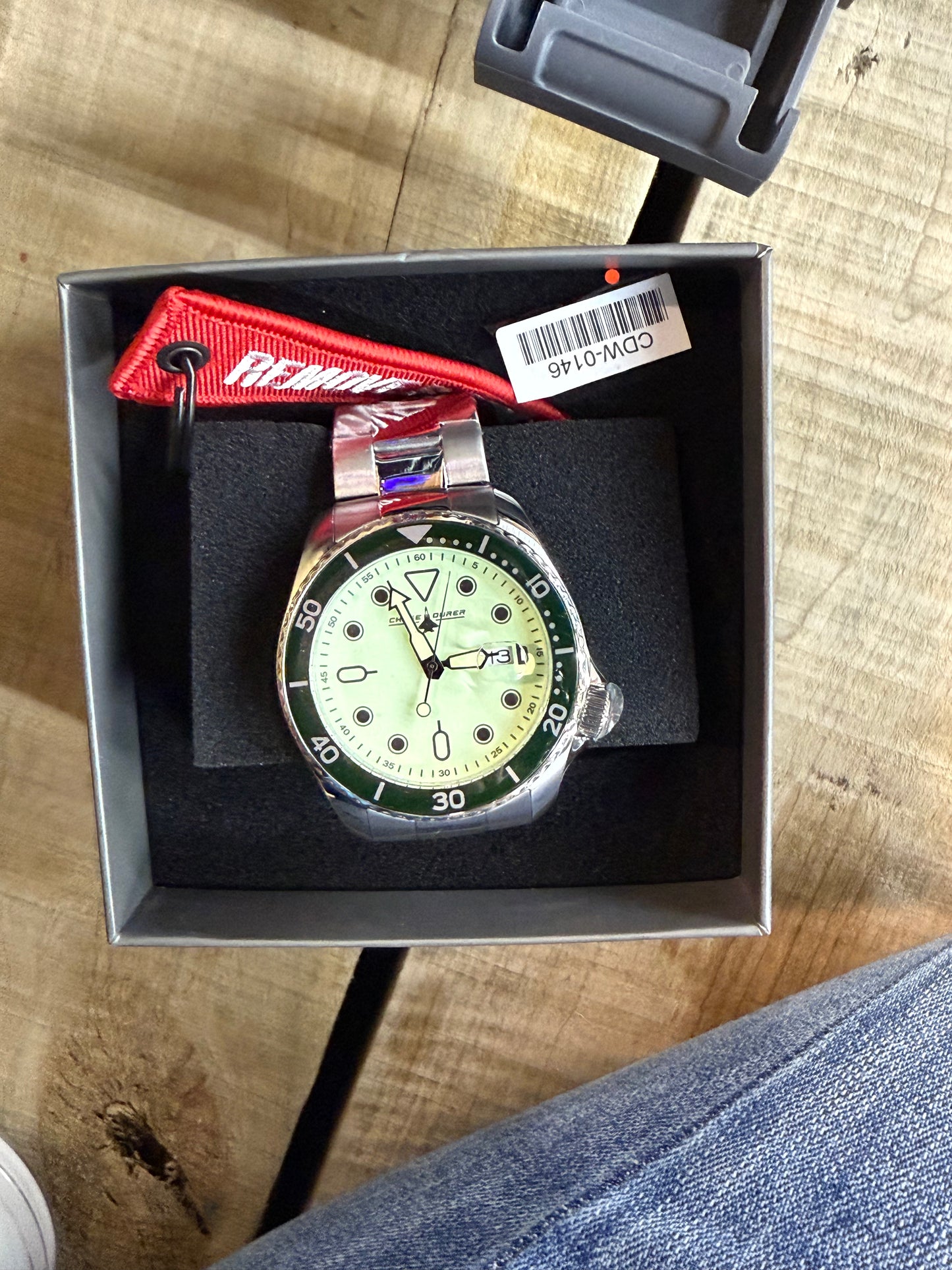 Invicta/ Chase Durer Watches/Sunglasses