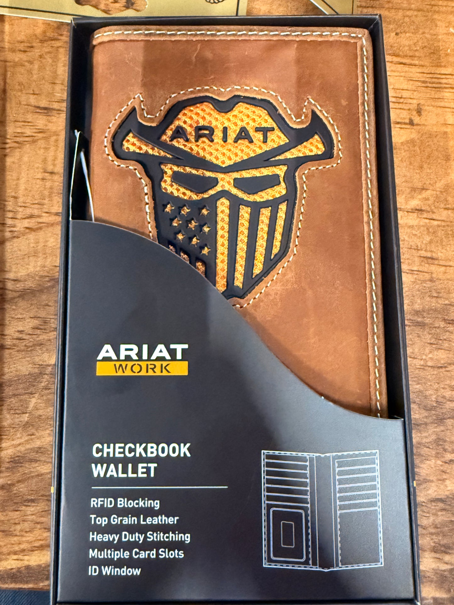 Ariat Work Wallets