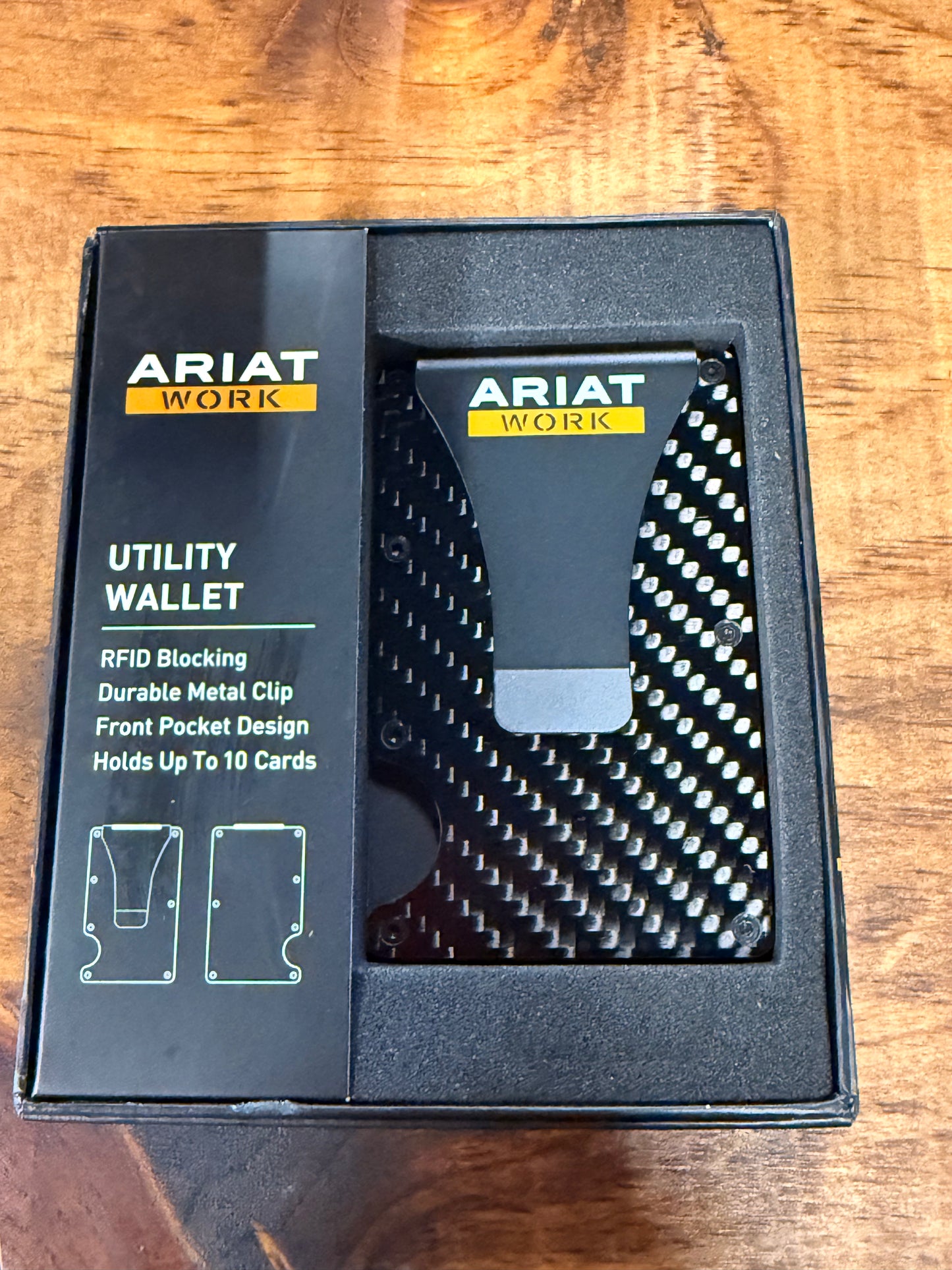 Ariat Work Wallets