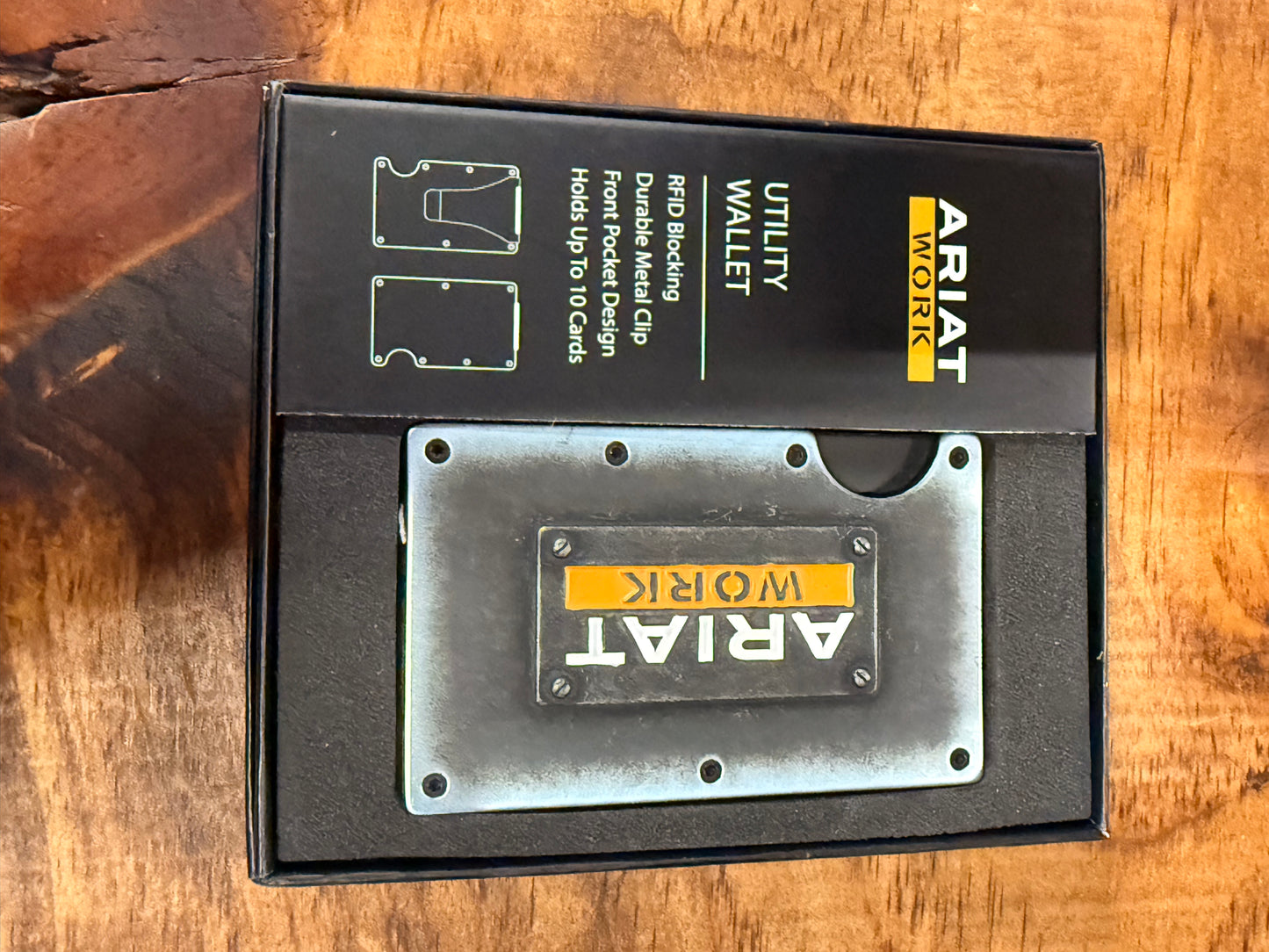 Ariat Work Wallets