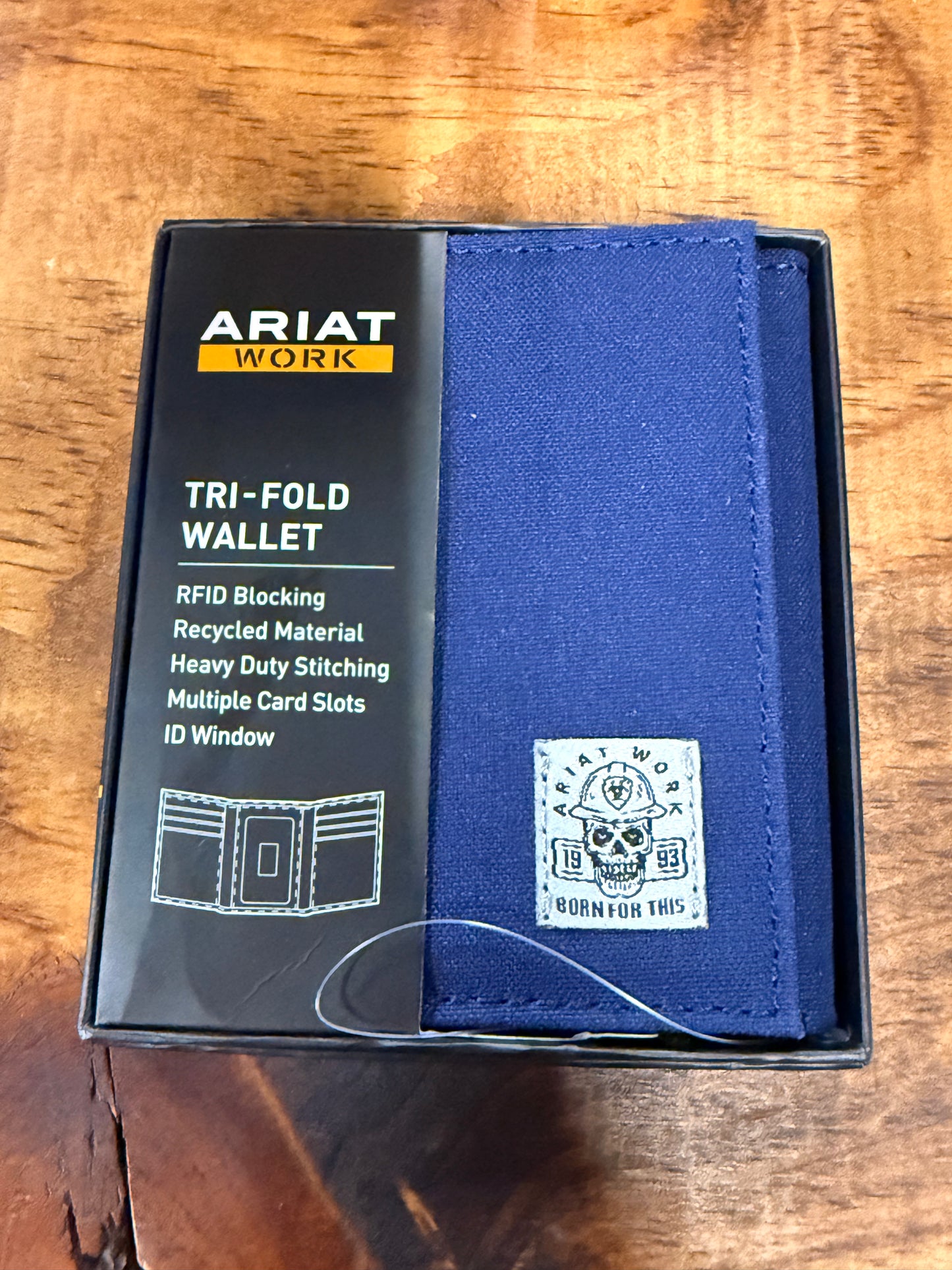 Ariat Work Wallets