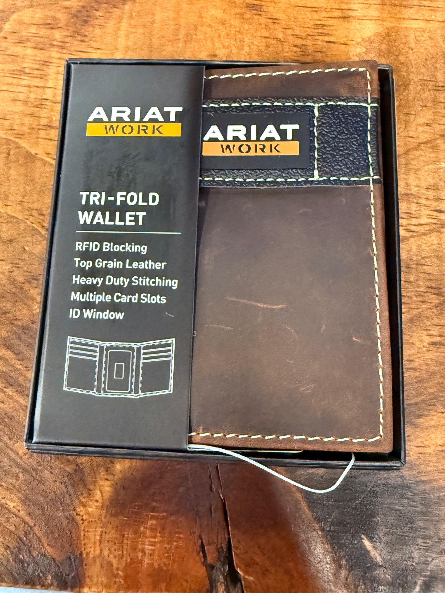Ariat Work Wallets