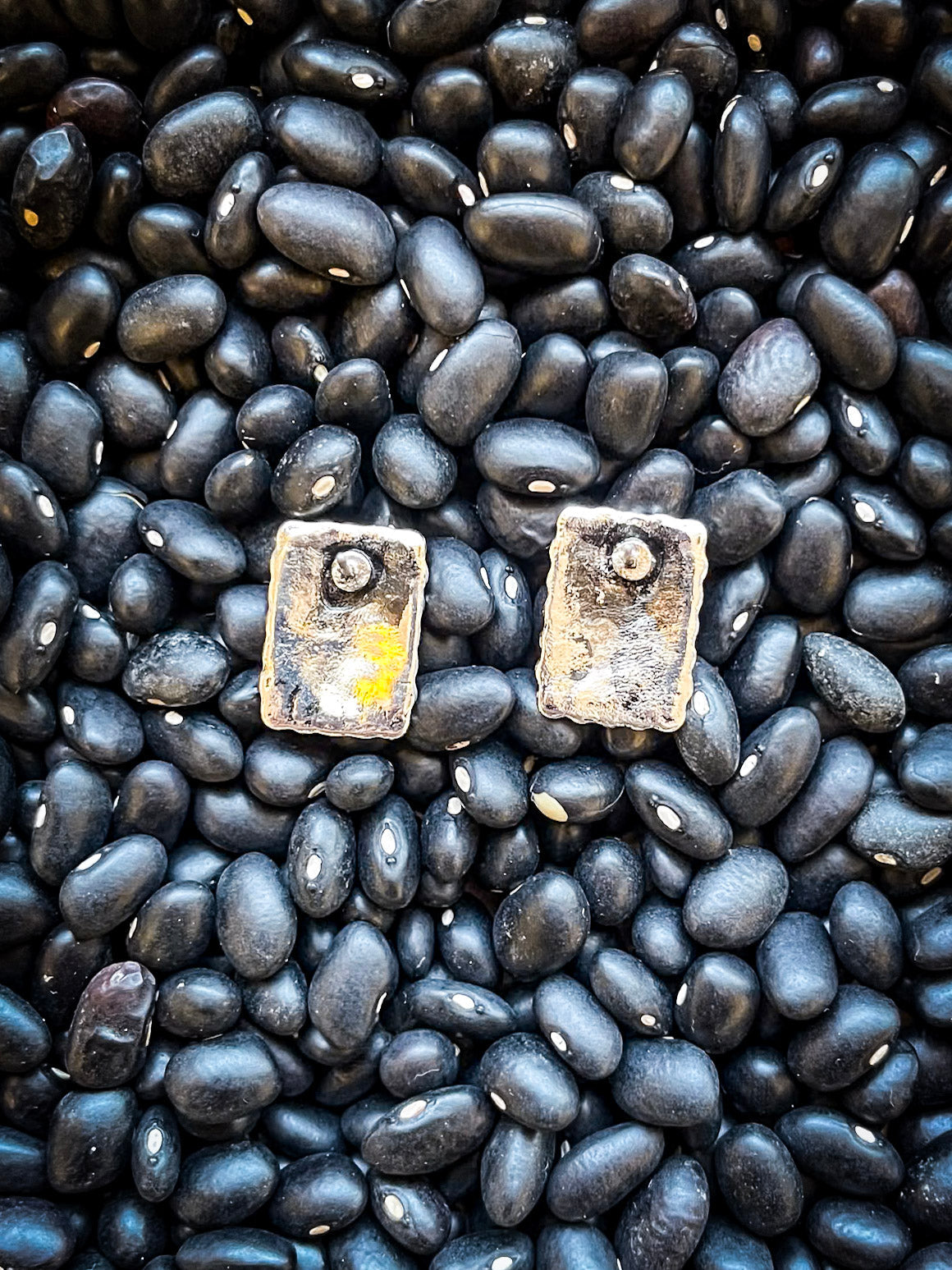 Windom Stud Dixie Fashion Earring - Silver