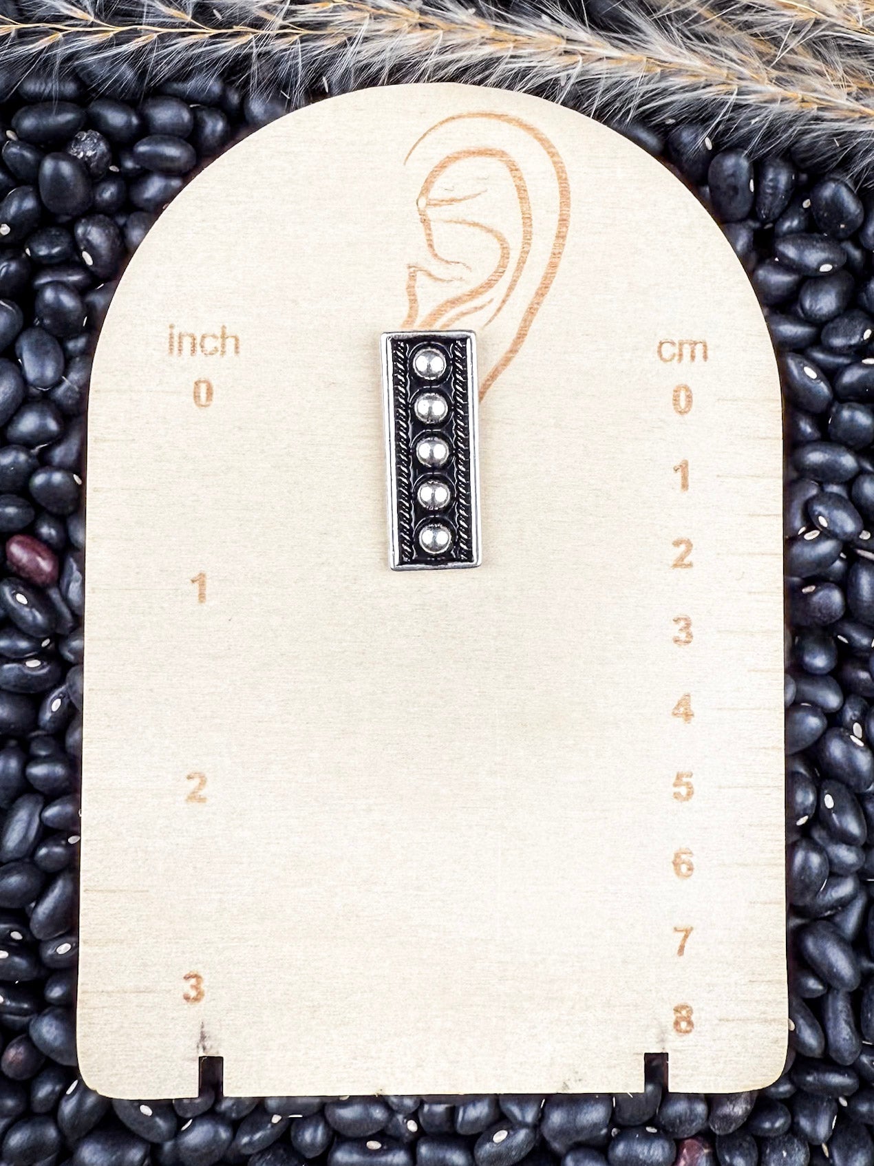 Sagebrush Silver 6-Pack Fashion Earring Set