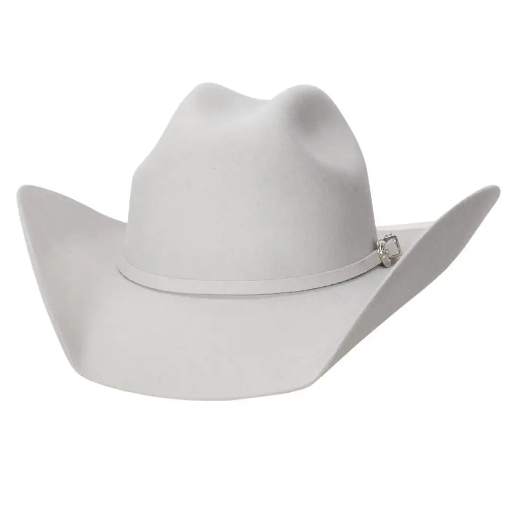 Justin Riata - (3X) Wool Felt Cowboy Hat