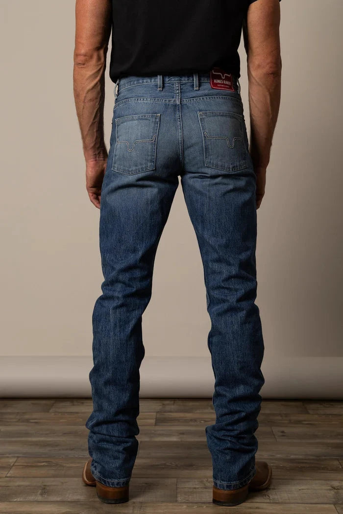 Kimes Ranch Men's James Jeans Durable Designer Denim For Men Rugged Yet Refined Style For Everyday Wear by Kimes Ranch