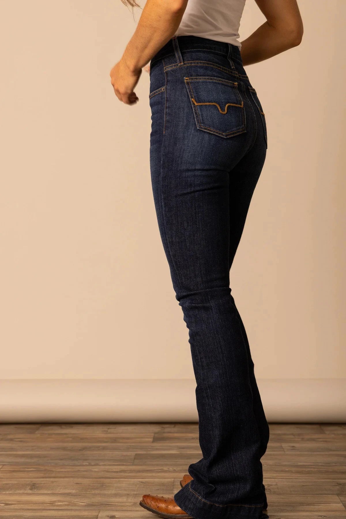 Kimes Ranch Women's Jennifer Jeans Durable Designer Denim For Women With Rugged Yet Refined Style by Kimes Ranch