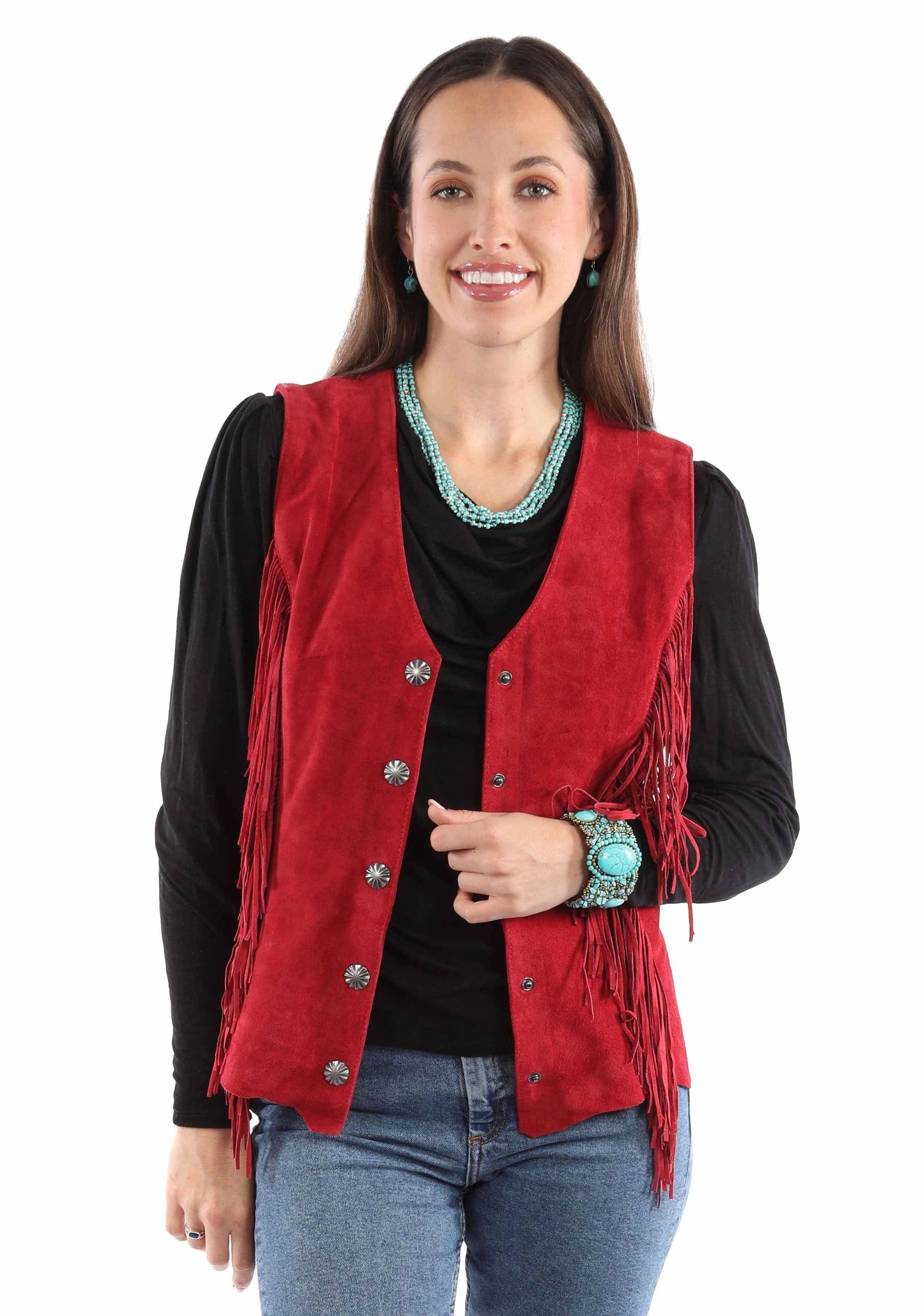 Scully Sierra (L1126) – Women’s Vest