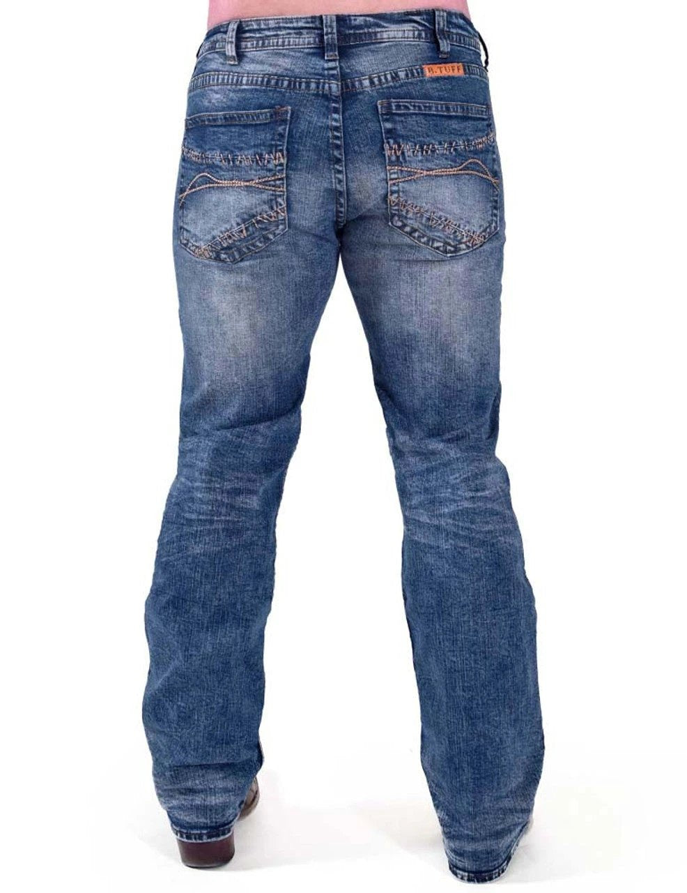 B Tuff Mens Jeans B Cruzin Durable Everyday Jeans For Men Built To Last And Styled For All Occasions by B. Tuff