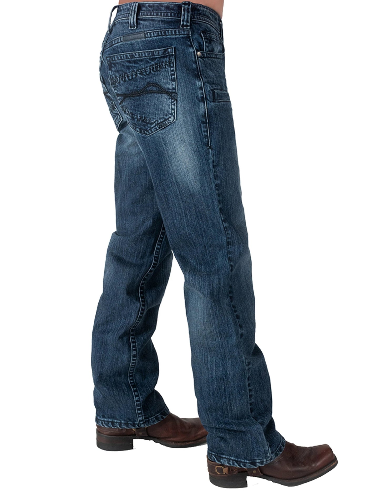 B. Tuff Turbo 2 Mens Jeans For Riding Durability And Everyday Style Rugged Denim For Riders by B. Tuff