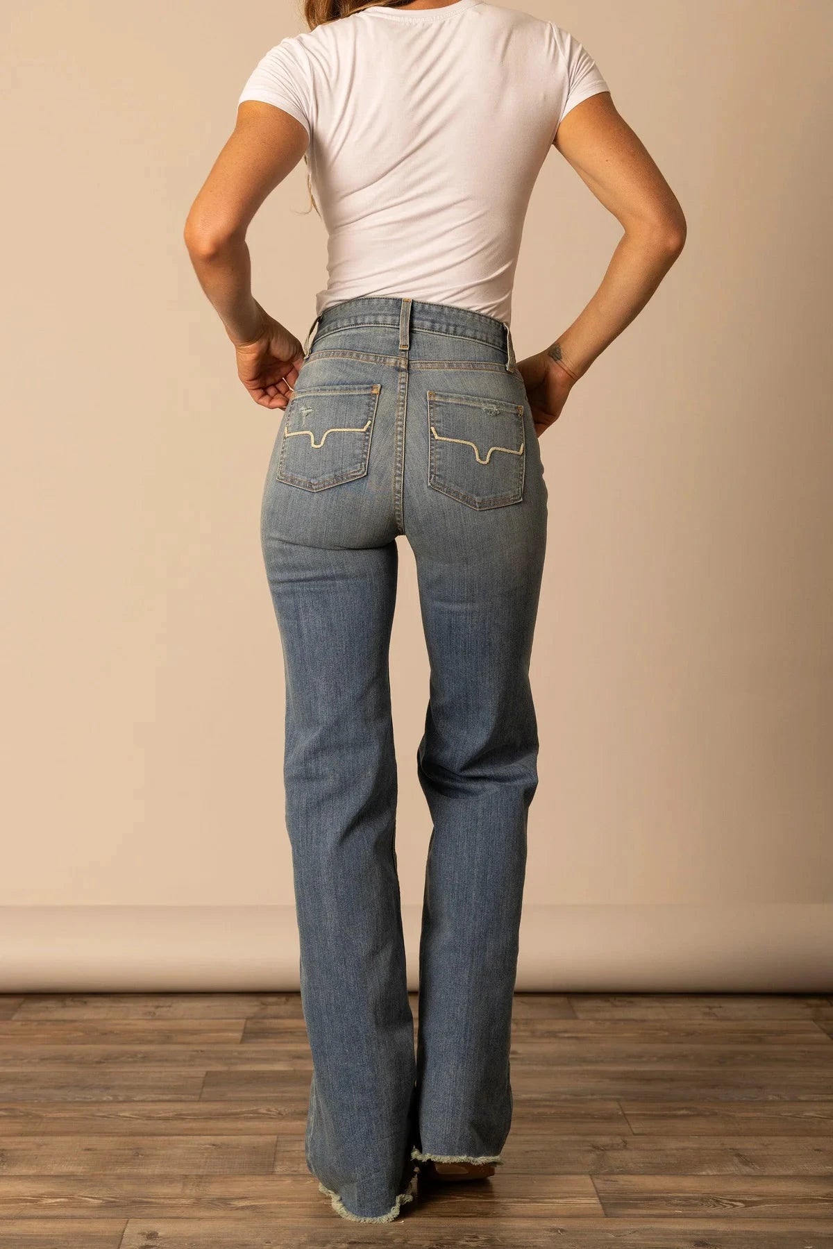 Kimes Ranch Womens Olivia Jeans Durable Designer Denim For Women With Modern Fit And Rugged Quality by Kimes Ranch