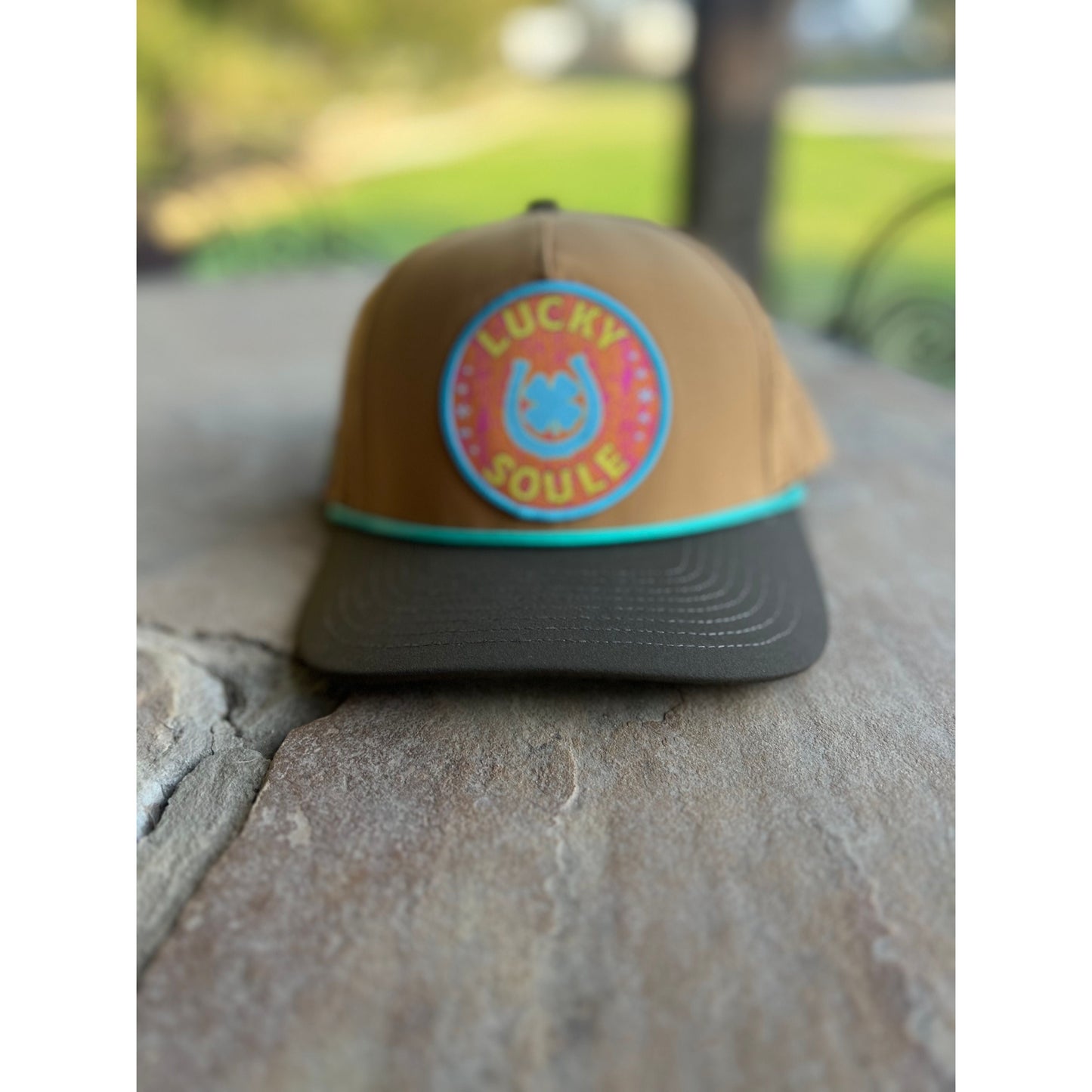 Lucky Soule Mustard Midstructure