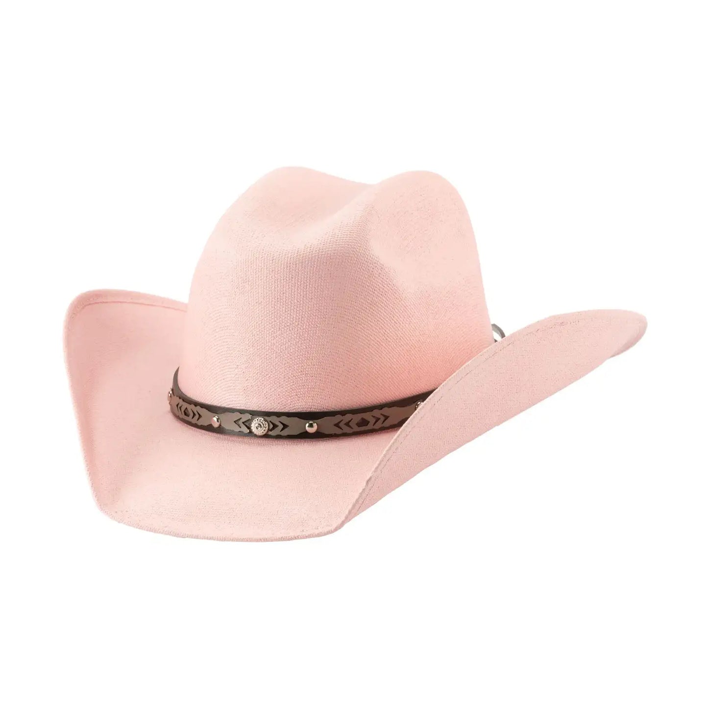 Bullhide Royse City - Children's Straw Cowgirl Hat