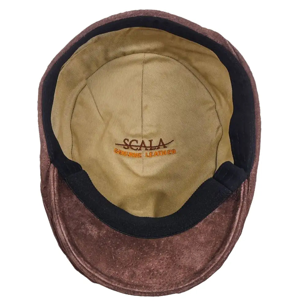 Scala Leven - Flat Cap
