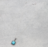 Ada Pendant Fashion Necklace