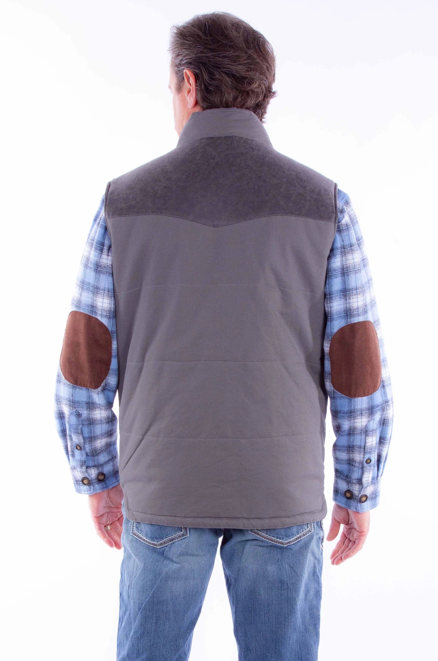 Scully Ridgeway (TR-079) – Men's Vest