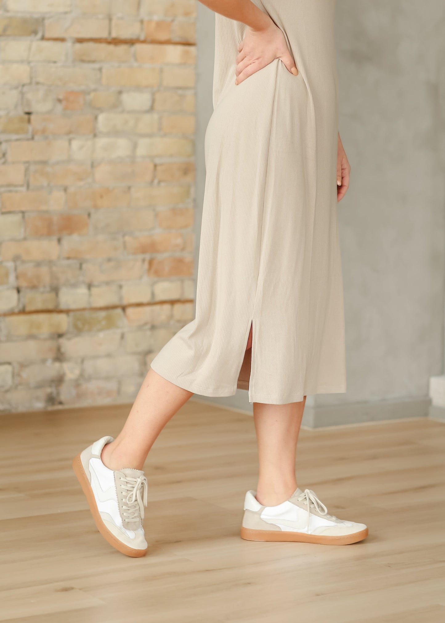 Baylor T-Shirt Dress - FINAL SALE