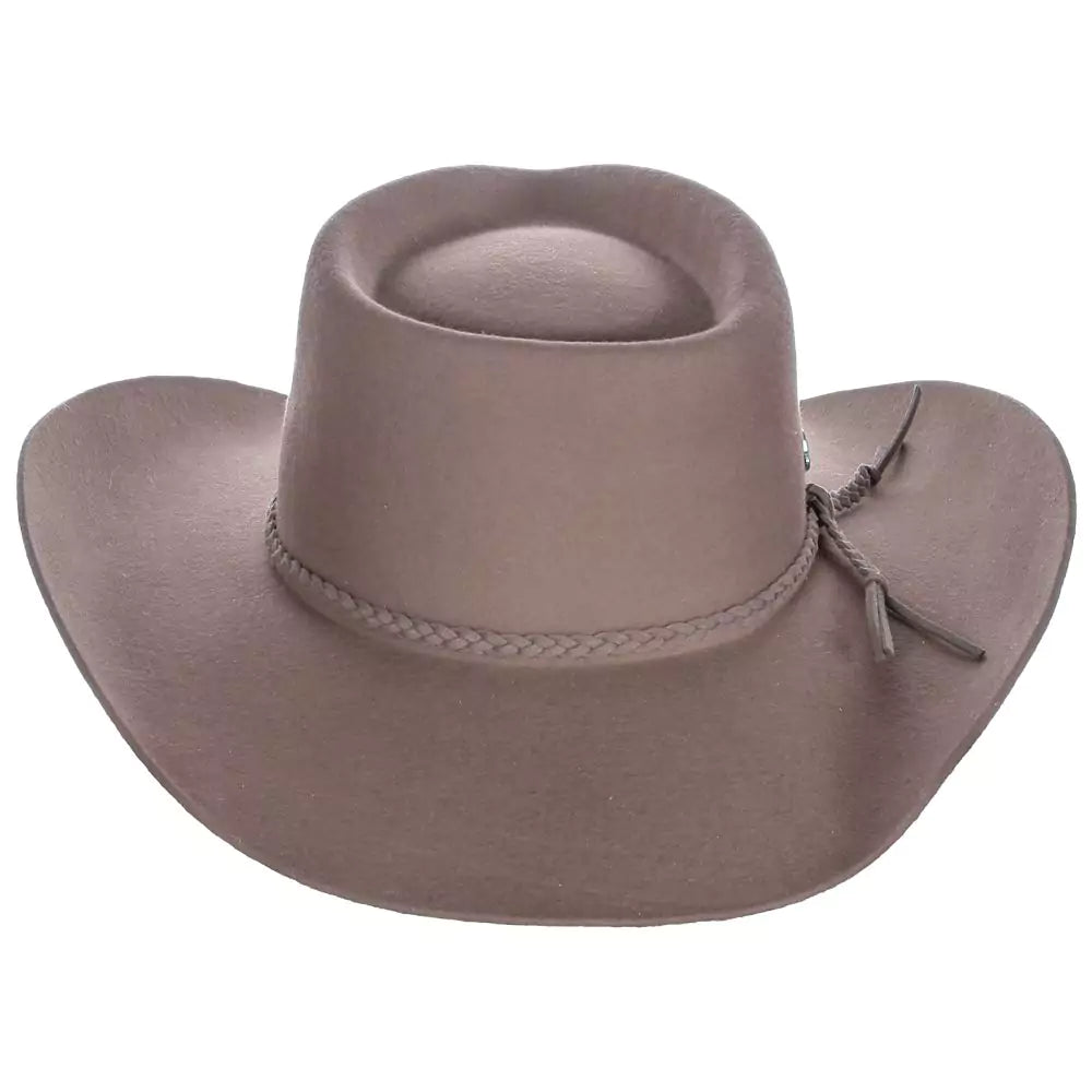 Biltmore Isabeau - Wool Felt Cowboy Hat