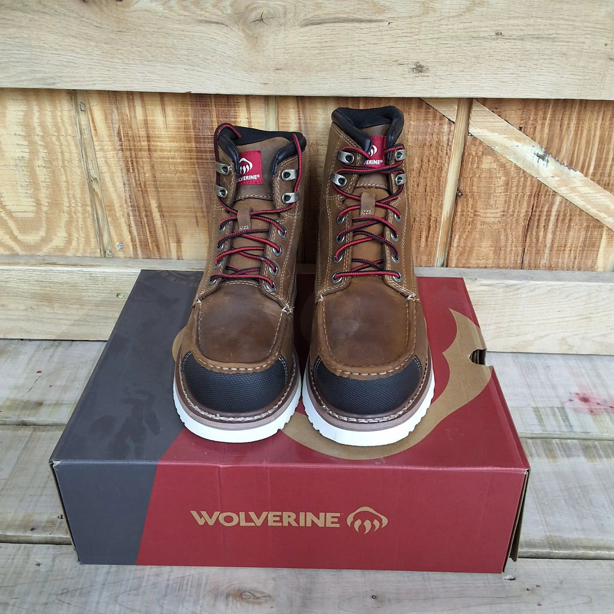 Wolverine Loader II HYPR by Wild West Outfitters