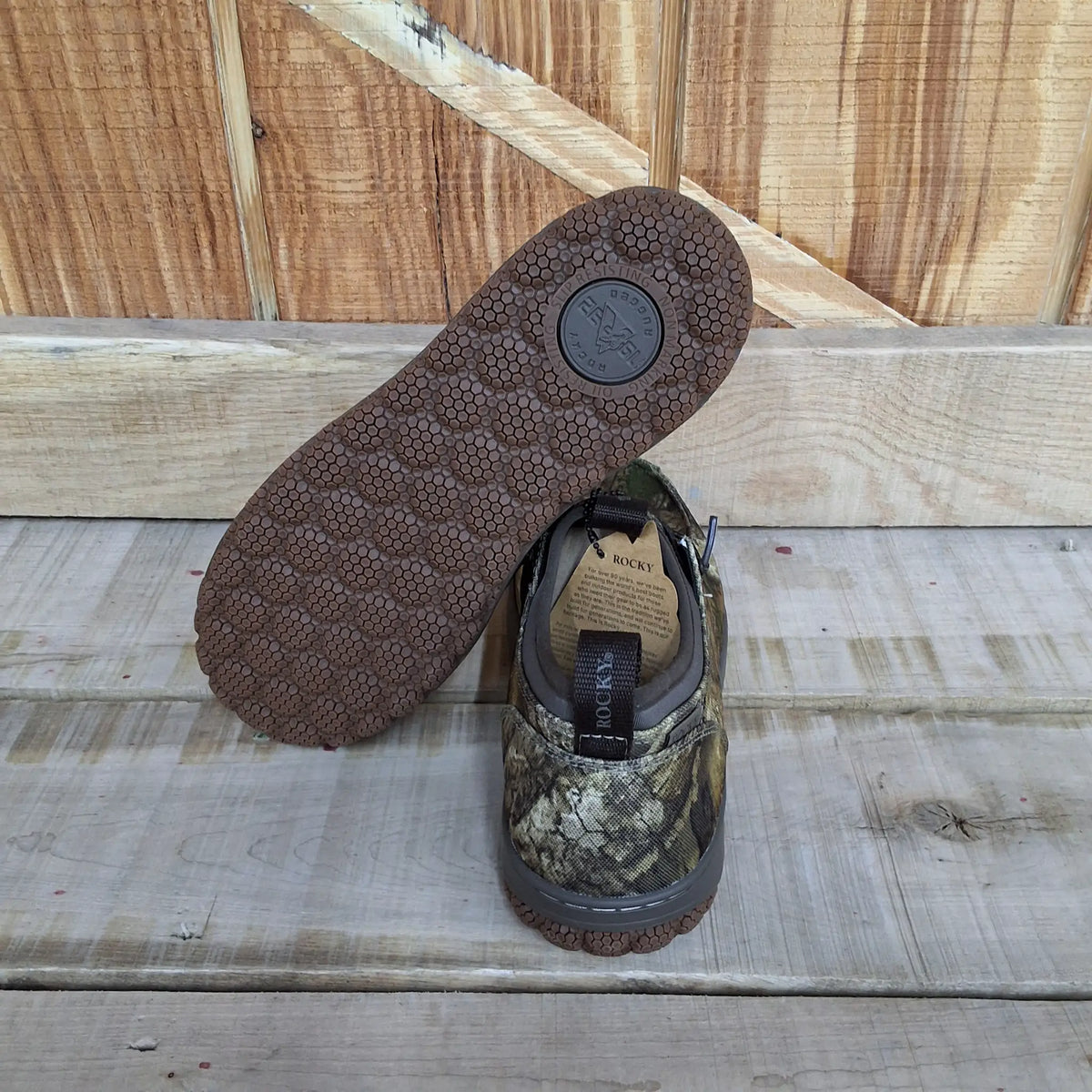 Rocky Dry Strike SRX Outdoor Saftey Shoes by Wild West Outfitters