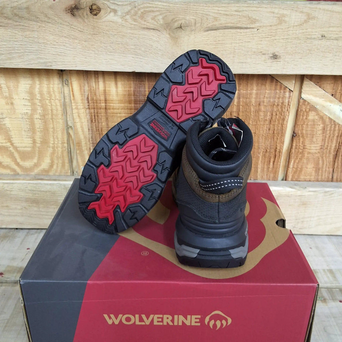 Wolverine Alpha Infinity by Wild West Outfitters