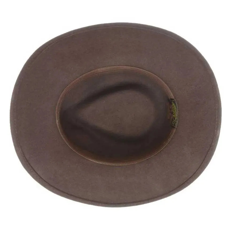 Scala San Antonio - Soft Wool Outdoorsman Hat