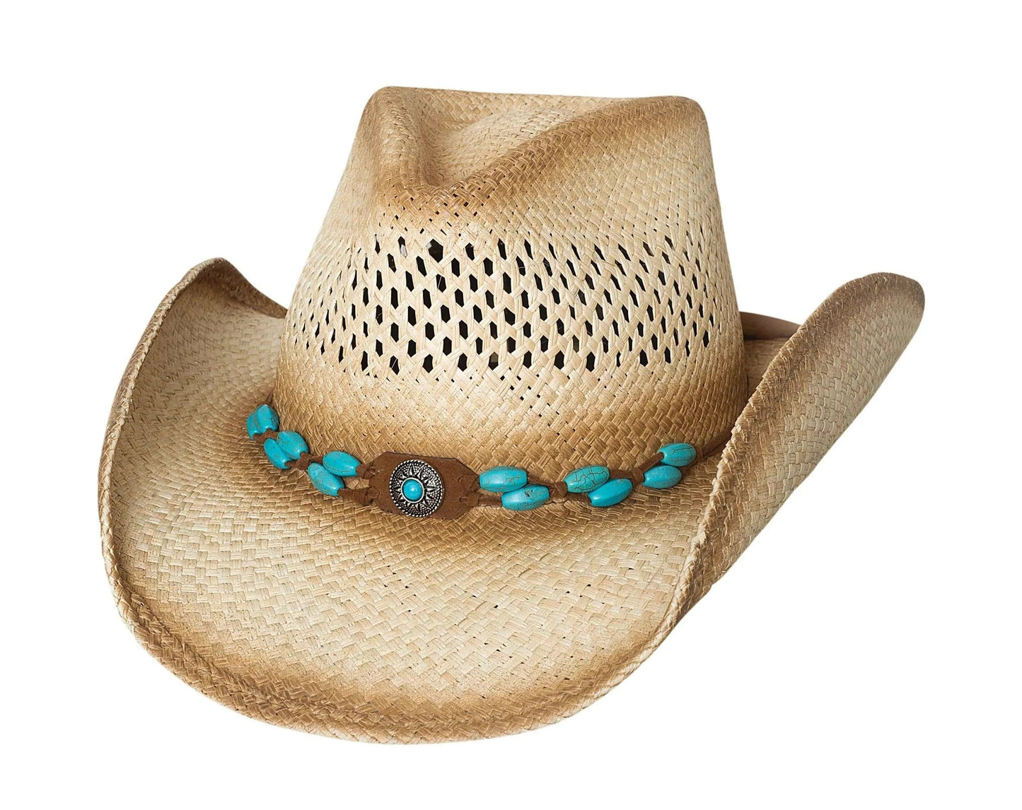Bullhide Doin' Great - Women's Straw Cowgirl Hat
