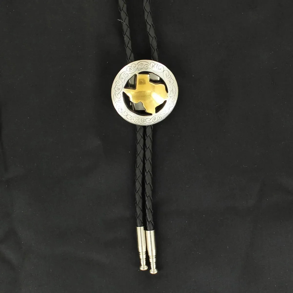 Double S Texas State - Bolo Tie