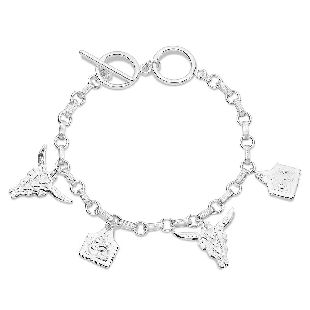 Montana Silversmith Western Sterling Silver Bracelets For Everyday Wear With Lifetime Warranty Jewelry by Montana Silversmiths