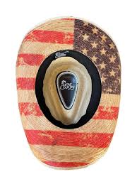 Gone Country Straw Hats