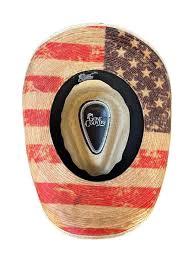 Gone Country Palm Straw Hats Unisex Sun Protection Lightweight Beach Hat For Men And Women by Gone Country
