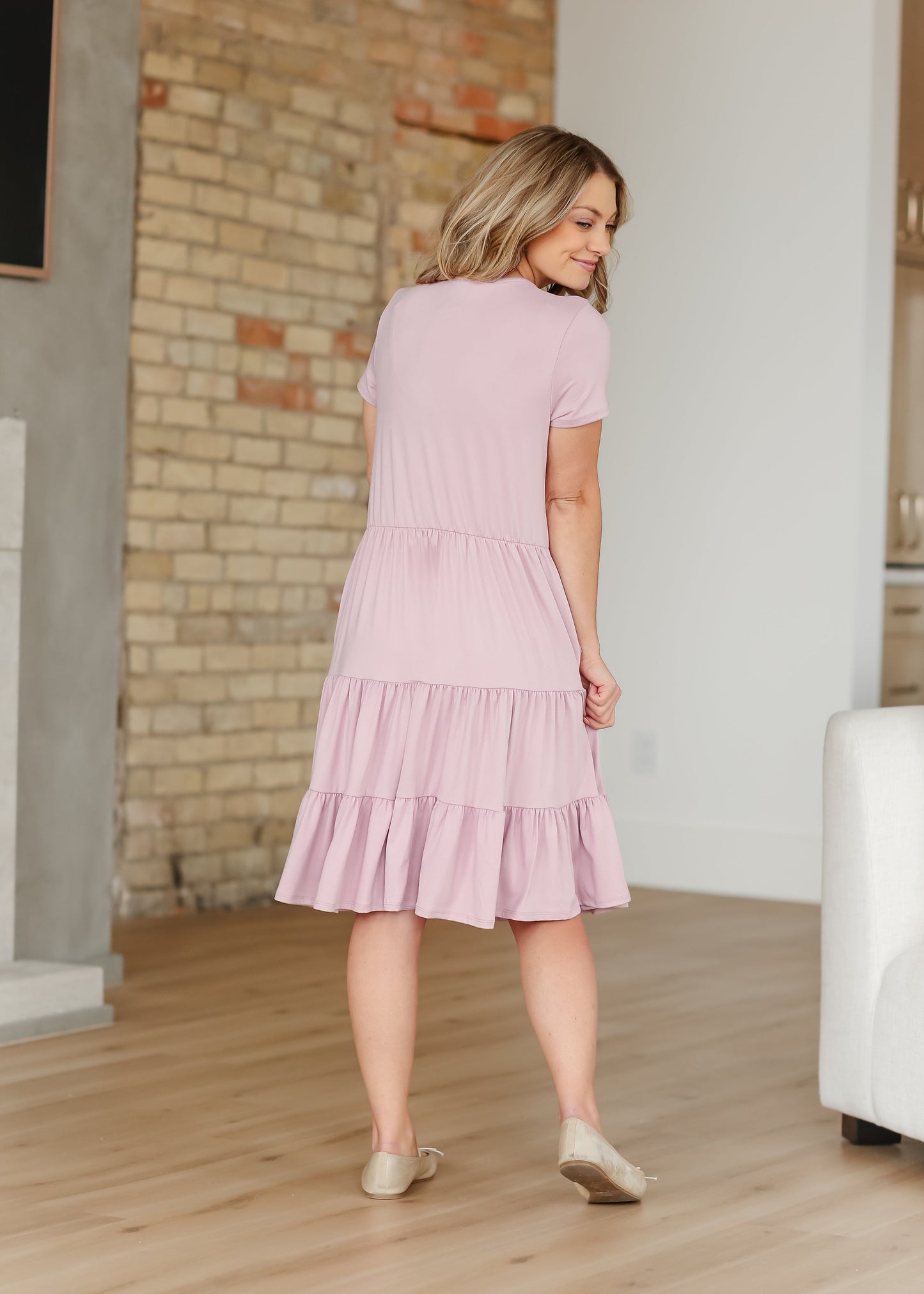 Jenna Knit Midi Dress - FINAL SALE