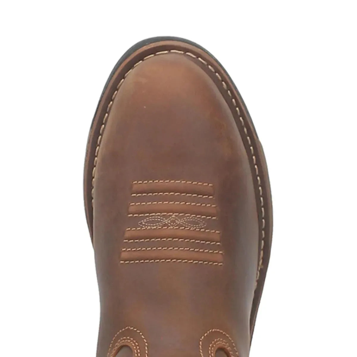 Dan Post Journeyman (R Toe) - Mens Cowboy Boots