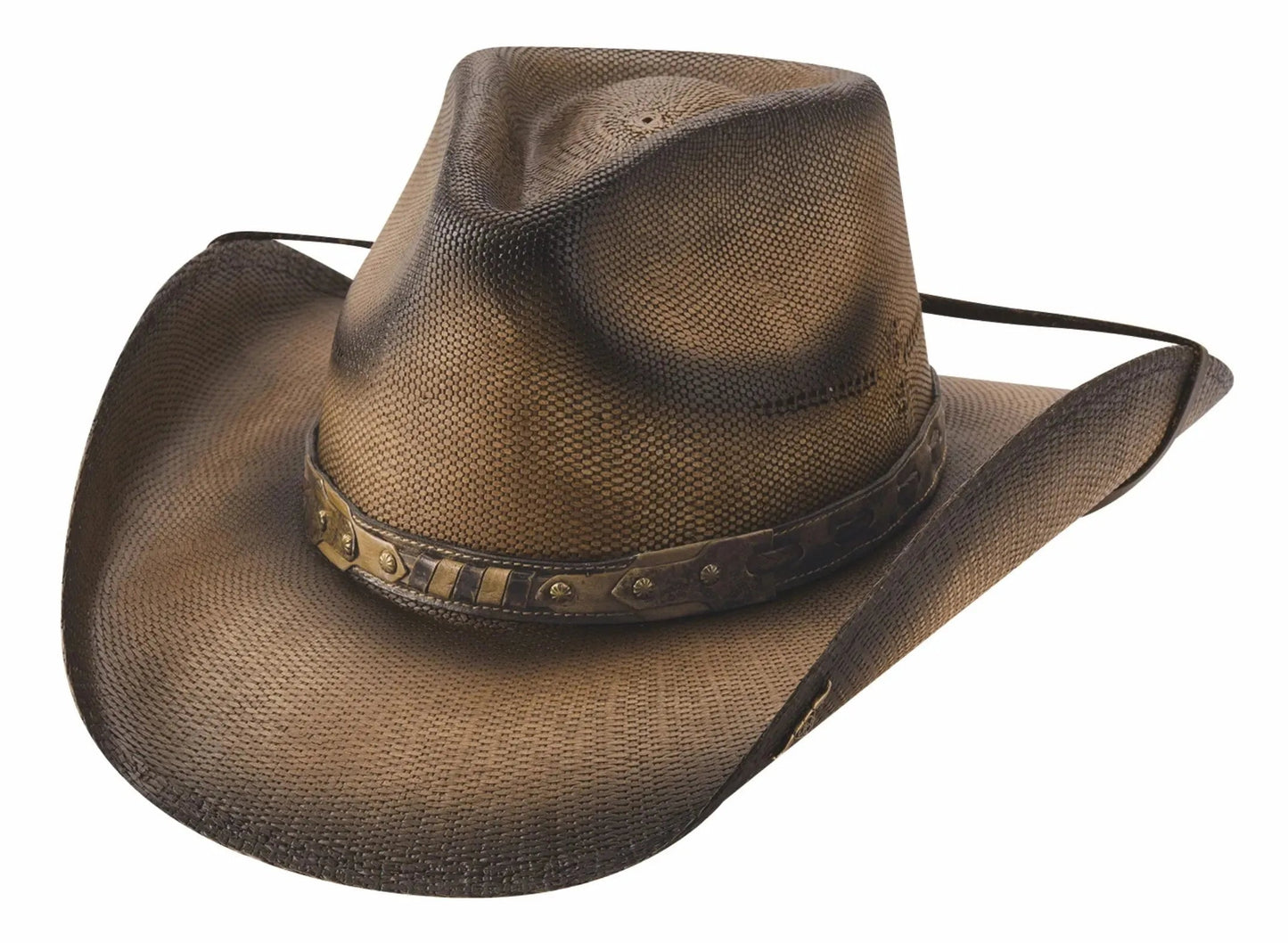 Bullhide Norbeck - Straw Cowboy Hat (Closeout)