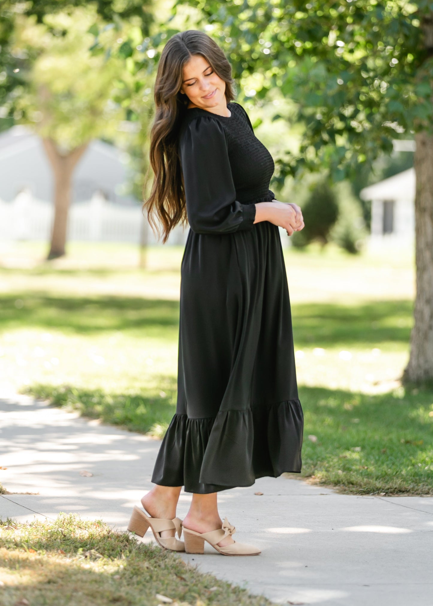 Renee Maxi Dress