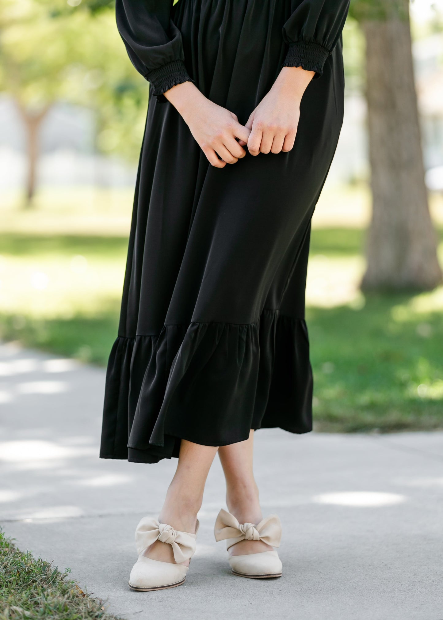 Renee Maxi Dress