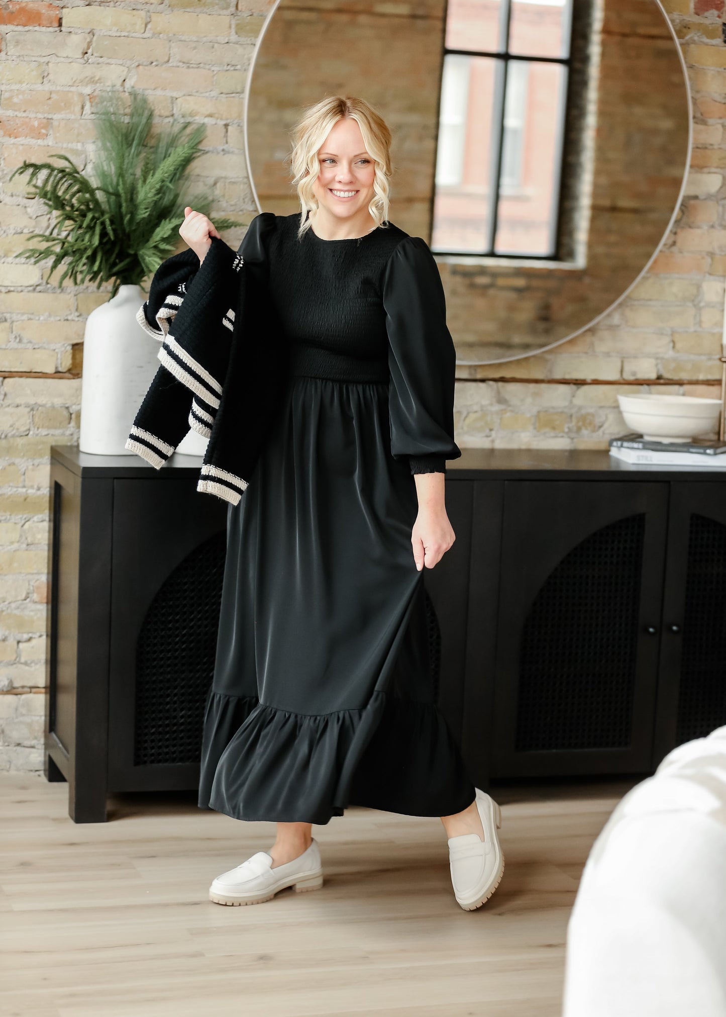 Renee Maxi Dress