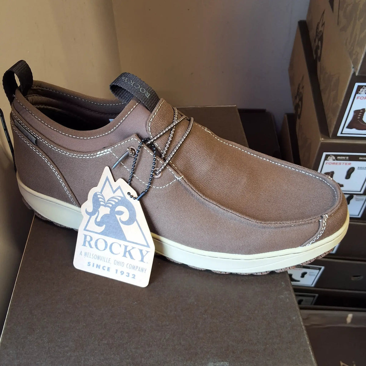 Men's ROCKY DRY-STRIKE SRX by Wild West Outfitters