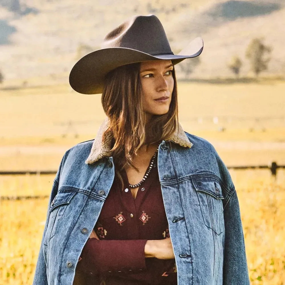 Stetson Skyline - (6X) Wool Felt Cowboy Hat