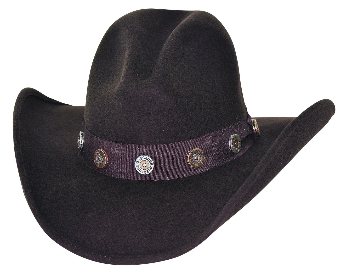 Bullhide Shotgun - Shapeable Wool Cowboy Hat (Closeout)