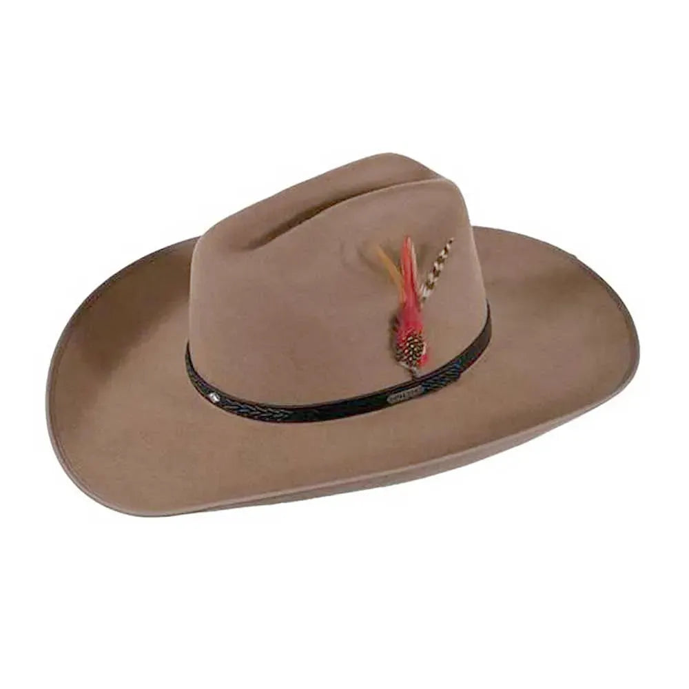 Outback Angel Fire - Wool Felt Cowboy Hat (Closeout)