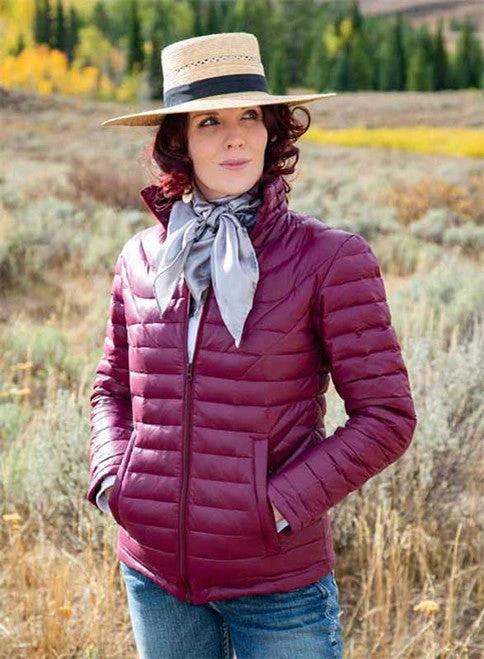 Wyoming Traders Women's All Season Jacket Versatile Warmth For Everyday Comfort And Style by Wyoming Traders