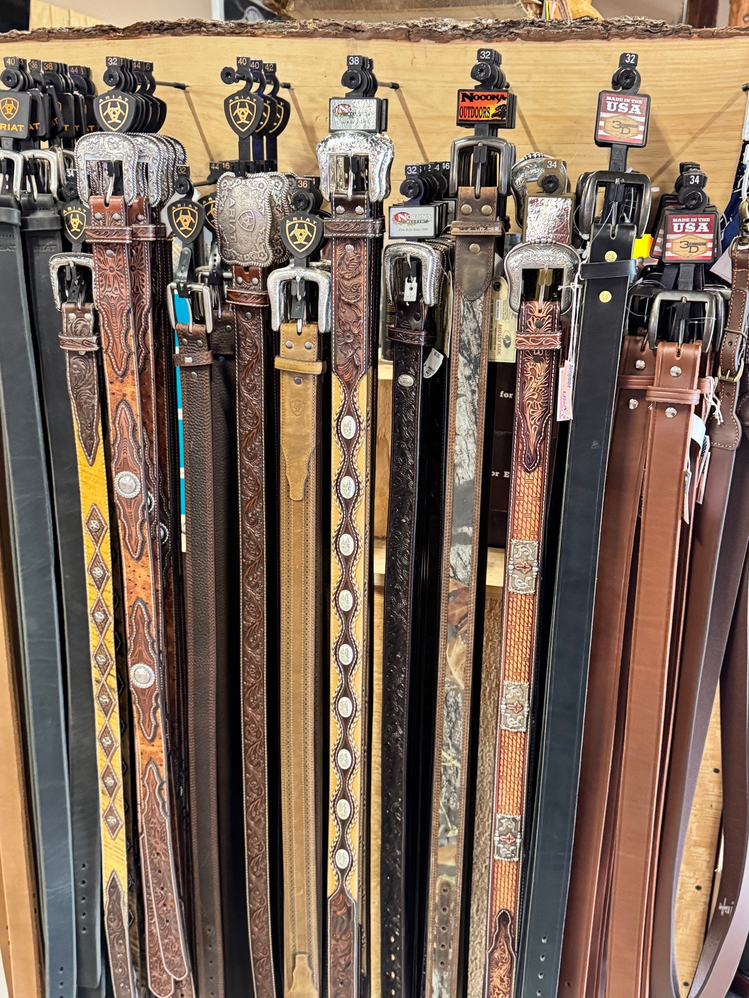 Belts